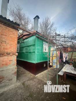 Дом 76м&sup2;, 1-этажный, участок 3 сот.  