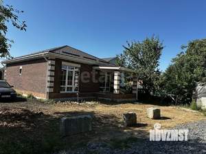 Дом 100м², 1-этажный, участок 5 сот.  