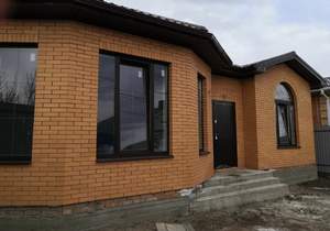 Дом 120м&sup2;, 1-этажный, участок 4 сот.  