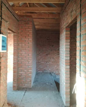 Дом 135м&sup2;, 2-этажный, участок 3 сот.  