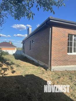 Дом 140м², 1-этажный, участок 6 сот.  