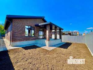 Дом 145м&sup2;, 1-этажный, участок 4 сот.  