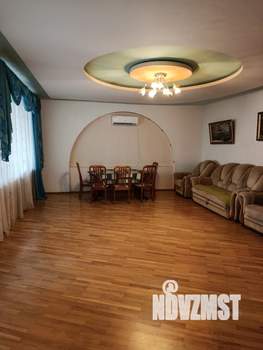 Дом 122м&sup2;, 1-этажный, участок 5 сот.  