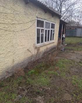 Дом 55м&sup2;, 1-этажный, участок 5 сот.  