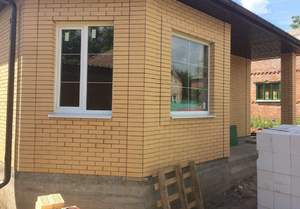 Дом 90м², 1-этажный, участок 5 сот.  