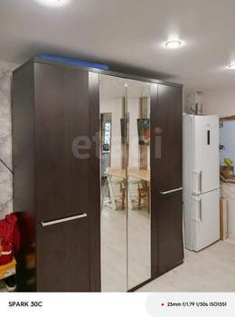 Дом 41м², 2-этажный, участок 3 сот.  