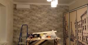 Дом 132м&sup2;, 3-этажный, участок 3 сот.  