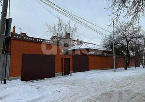 Дом 250м&sup2;, 2-этажный, участок 8 сот.  