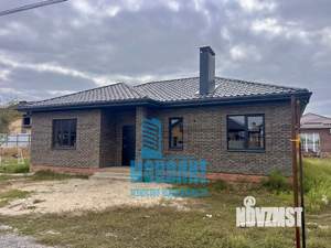 Дом 125м², 1-этажный, участок 5 сот.  