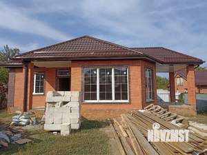 Дом 130м², 1-этажный, участок 4 сот.  