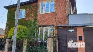 Дом 190м&sup2;, 2-этажный, участок 3 сот.  