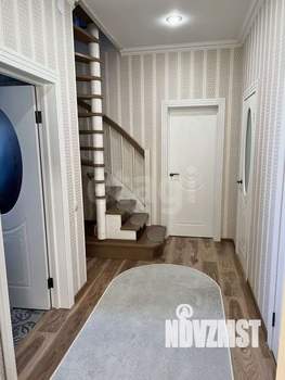 Дом 120м&sup2;, 2-этажный, участок 3 сот.  