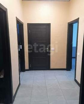 Дом 74м&sup2;, 1-этажный, участок 3 сот.  