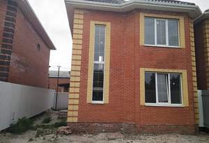 Дом 105м², 2-этажный, участок 3 сот.  