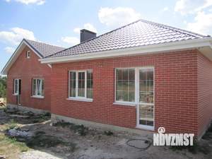 Дом 95м&sup2;, 1-этажный, участок 3 сот.  