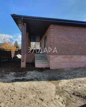 Дом 127м², 1-этажный, участок 6 сот.  