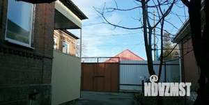 Дом 82м&sup2;, 1-этажный, участок 4 сот.  