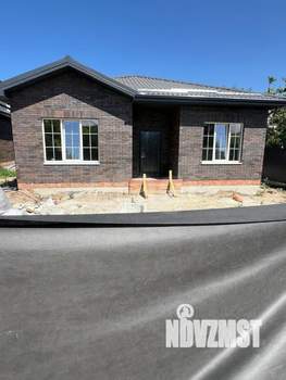 Дом 131м&sup2;, 1-этажный, участок 4 сот.  