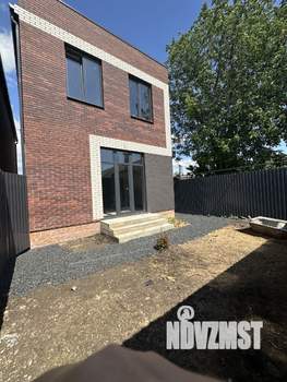 Дом 130м&sup2;, 2-этажный, участок 3 сот.  