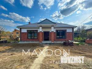 Дом 180м², 1-этажный, участок 6 сот.  