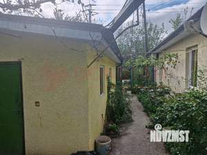 Дом 75м&sup2;, 1-этажный, участок 4 сот.  