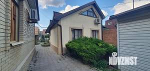 Дом 165м&sup2;, 1-этажный, участок 6 сот.  