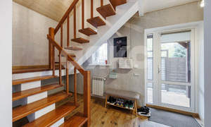 Дом 120м², 2-этажный, участок 4 сот.  