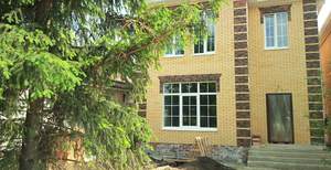 Дом 150м², 2-этажный, участок 3 сот.  