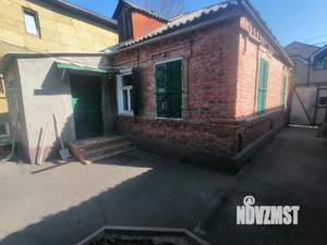 Дом 50м², 1-этажный, участок 3 сот.  