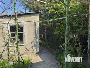 Дом 45м², 1-этажный, участок 4 сот.  