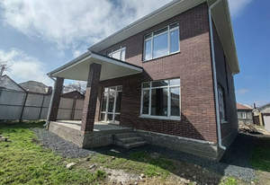 Дом 189м&sup2;, 2-этажный, участок 5 сот.  