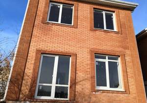 Дом 120м&sup2;, 2-этажный, участок 3 сот.  