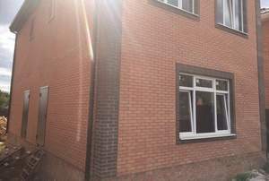 Дом 70м², 2-этажный, участок 2 сот.  