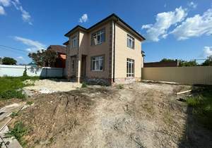 Дом 140м², 2-этажный, участок 3 сот.  