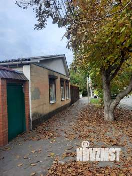 Дом 45м&sup2;, 1-этажный, участок 4 сот.  