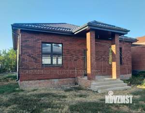 Дом 115м², 1-этажный, участок 6 сот.  