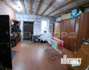 Дом 97м&sup2;, 2-этажный, участок 6 сот.  