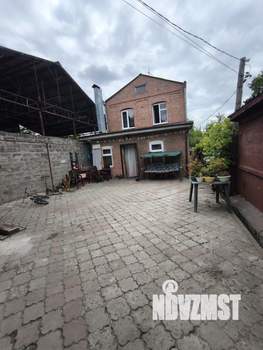 Дом 96м&sup2;, 2-этажный, участок 2 сот.  