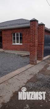 Дом 126м&sup2;, 1-этажный, участок 5 сот.  