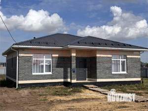 Дом 102м², 1-этажный, участок 4 сот.  