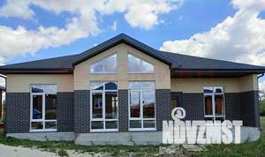 Дом 135м², 1-этажный, участок 4 сот.  