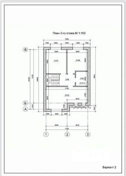 Дом 150м², 2-этажный, участок 3 сот.  