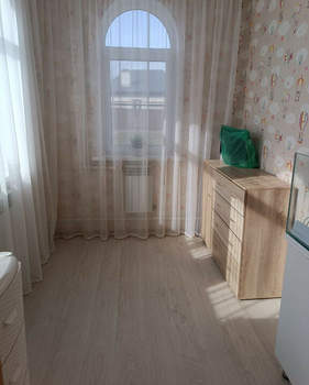 Дом 66м&sup2;, 1-этажный, участок 10 сот.  