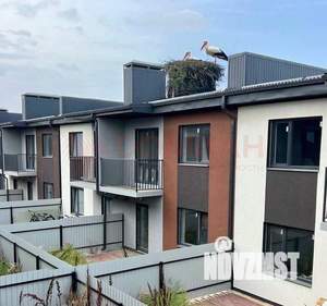 Дом 105м², 2-этажный, участок 2 сот.  