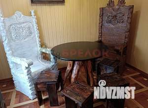 Дом 100м&sup2;, 1-этажный, участок 5 сот.  