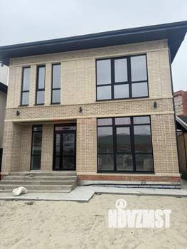 Дом 250м², 2-этажный, участок 4 сот.  