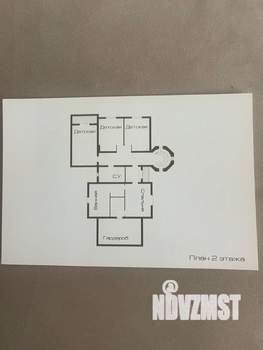 Дом 490м&sup2;, 3-этажный, участок 22 сот.  
