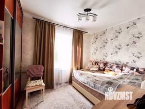 Дом 94м&sup2;, 2-этажный, участок 9 сот.  