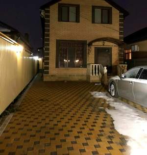 Дом 120м&sup2;, 2-этажный, участок 3 сот.  