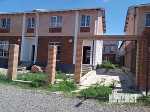 Дом 100м², 2-этажный, участок 2 сот.  